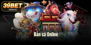 Bắn cá Online