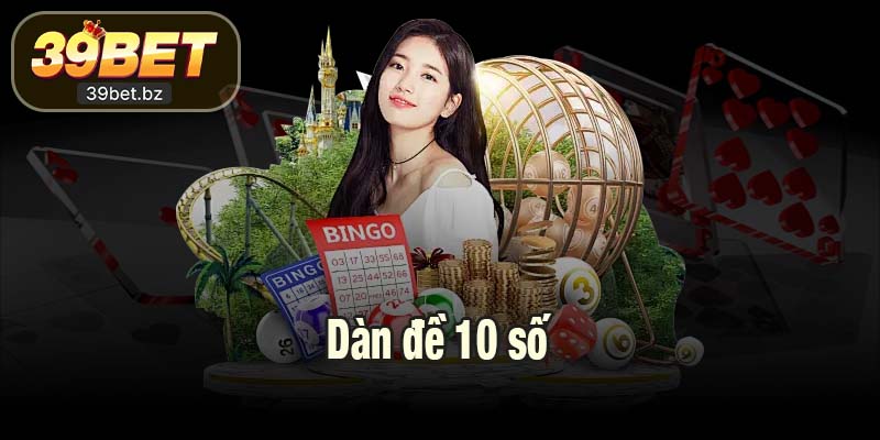 Dàn đề 10 Số