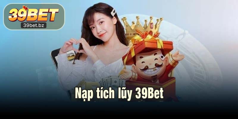 nạp tích lũy