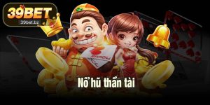 Nổ hũ thần tài