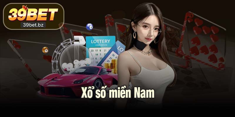 xổ số miền Nam